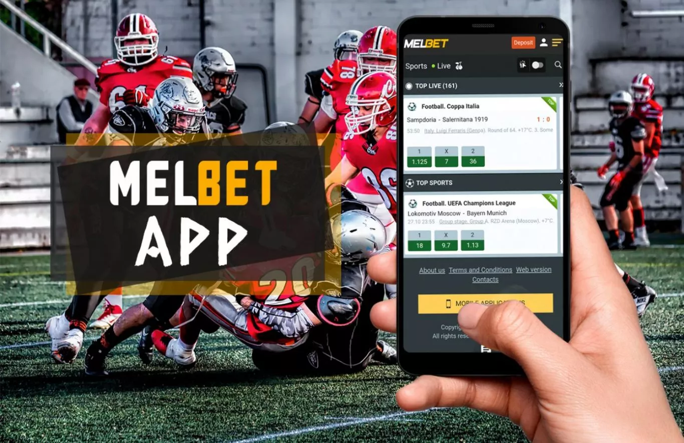 Melbet app